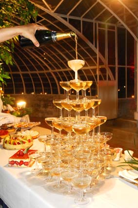 Location table rectangulaire buffet traiteur